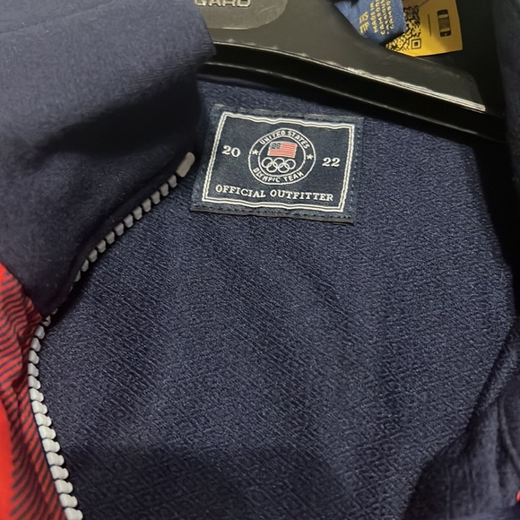 Unisex Team USA Vest Olympics - Picture 3 of 5